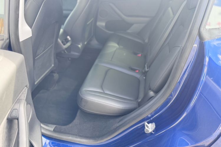 Used Tesla Model Y 2021 Long-Range All-Wheel-Drive Version