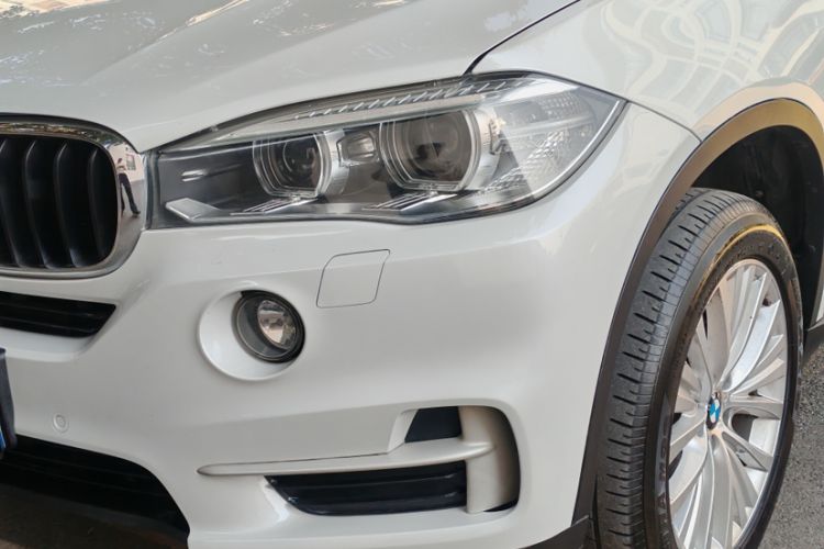 Used BMW X5 2014 xDrive35i Elegant Edition