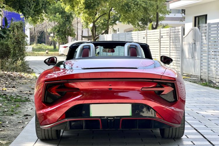 Used MG Cyberster 2024 580 km Ultra-Long Range Version