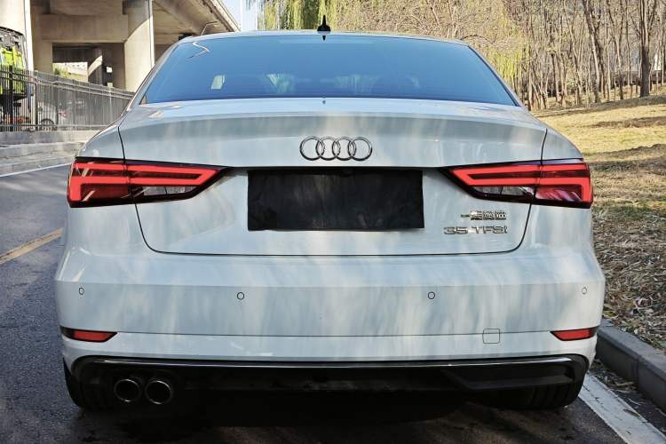 Used Audi A3 2019 Limousine 35 TFSI Ambition China VI
