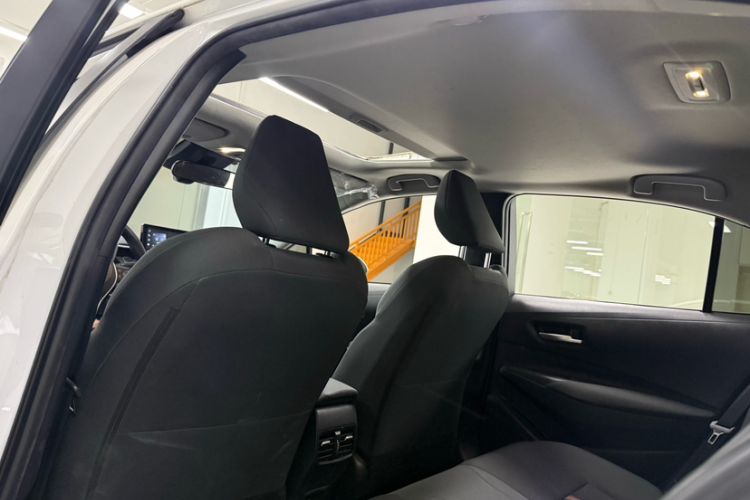 Used Toyota Levin 2023 Smart Electric Hybrid Dual-Engine 1.8L Luxury Edition
