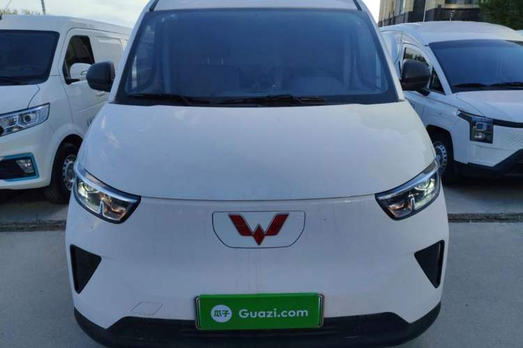 Used Wuling Yangguang 2024 300km Range Practical Window-Sealed Version 60kW

