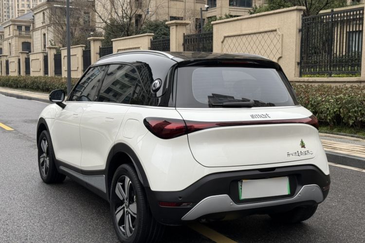 Used smart #1 2024 Dynamic Standard Edition