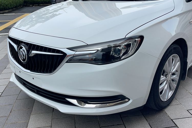 Used Buick GT 2021 Revised Version Flagship 1.5L Automatic Elite Edition
