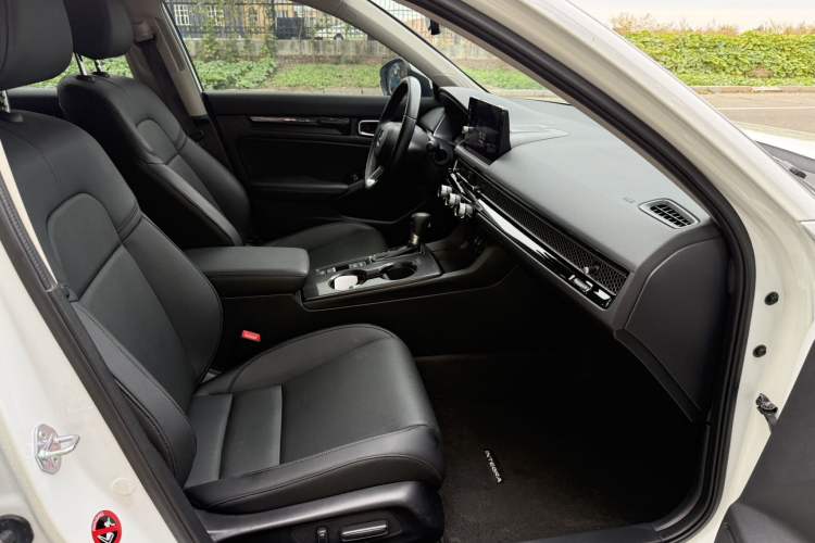 Used Honda Integra 2022 240TURBO CVT Luxury Edition
