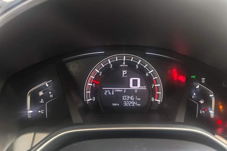 Used Honda CR-V 2021 240TURBO CVT 2WD Comfort Version
