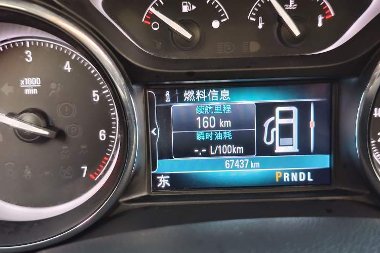 Used Buick Envision 2019 20T Two-Wheel Drive Luxury Version China VI Standard

