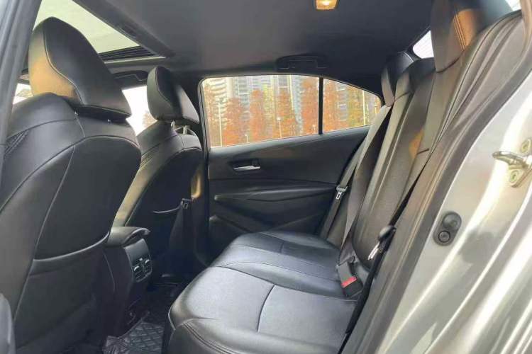 Used Toyota Levin 2021 185T CVT Luxury Edition
