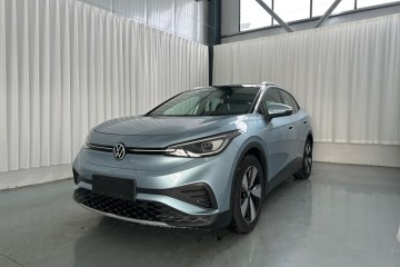 Used Volkswagen ID.4 X 2025 Smart Version Pure & Intelligent Enjoyment Edition