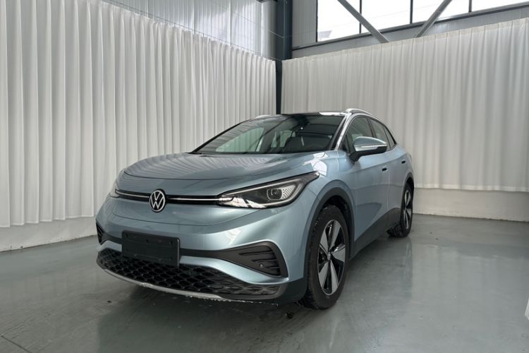 Used Volkswagen ID.4 X 2025 Smart Version Pure & Intelligent Enjoyment Edition