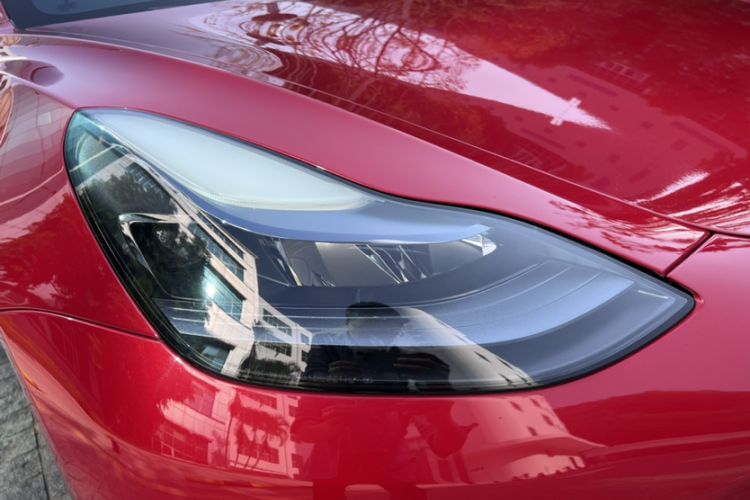 Used Tesla Model 3 2022 Rear-Wheel-Drive Version