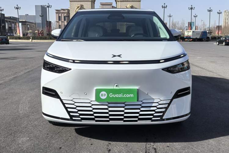 Used XPeng X9 2025 650 Long-Range Max
