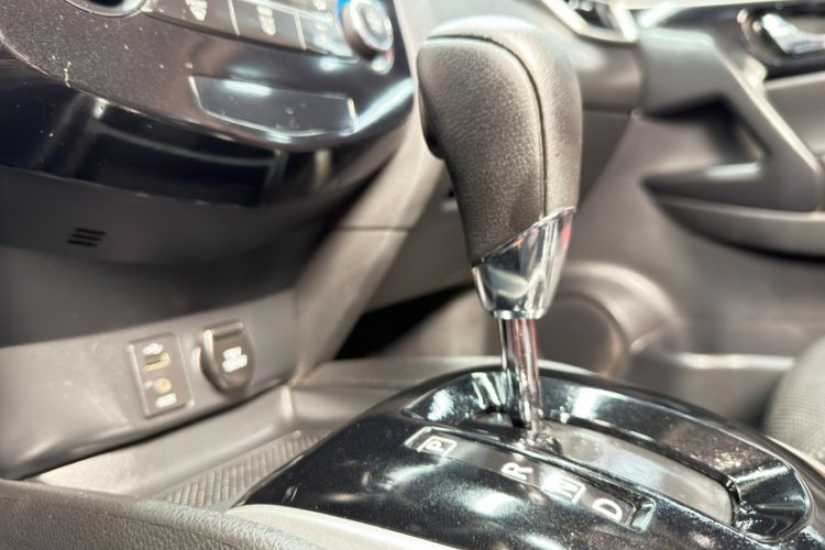 Used Nissan Qashqai 2017 2.0L CVT Smart Enjoyment Version China V Standard
