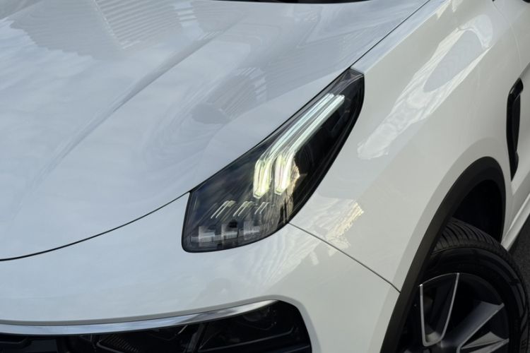 Used Lynk & Co 01 2021 2.0TD Two-Wheel-Drive Pro Trim
