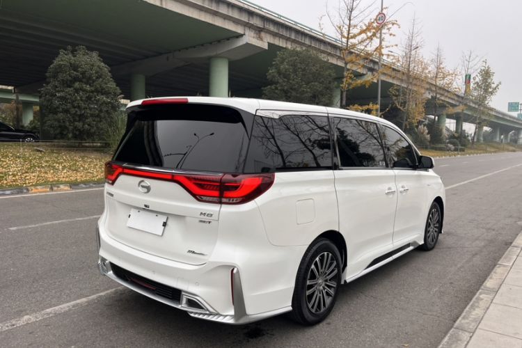 Used GAC Trumpchi M8 2021 Master Series 390T Prestige Edition
