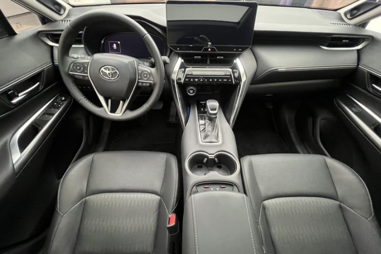 Used Toyota Venza 2023 2.0L CVT Two-Wheel Drive Prestige Version
