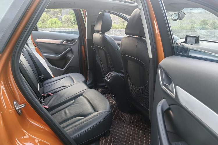 Used Audi Q3 2013 35 TFSI Comfort Model
