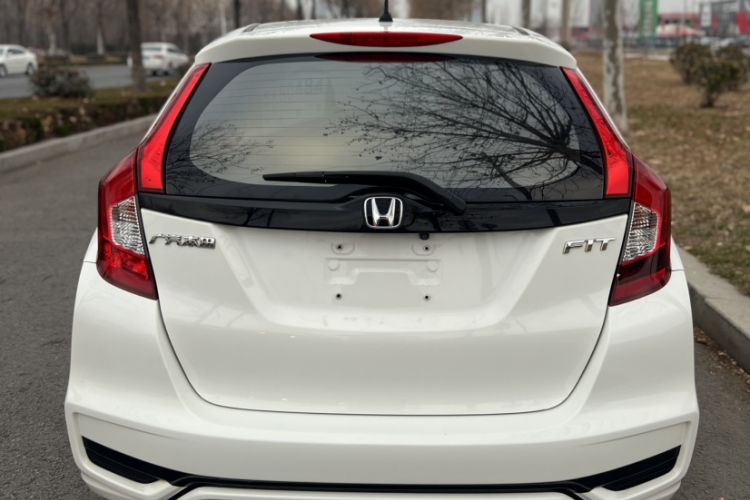 Used Honda Fit 2018 1.5L CVT Comfort Version
