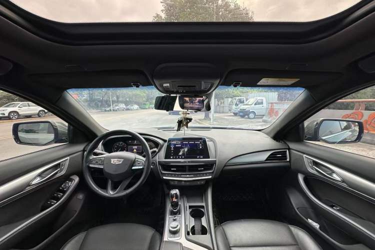 Used Cadillac CT5 2022 28T Luxury Version (Standard Edition)