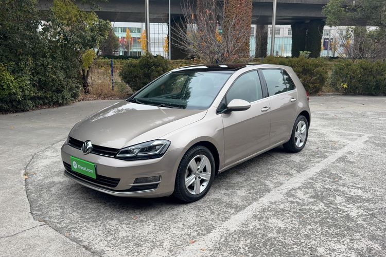 Used Volkswagen Golf 2016 1.6L Automatic Comfort Model
