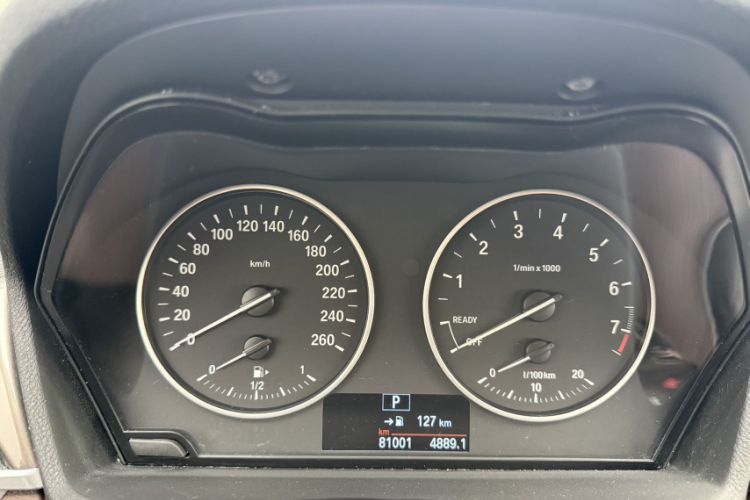 Used BMW X1 2016 sDrive20Li Luxury Model