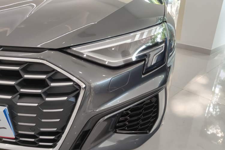 Used Audi A3 2021 A3L Limousine 35 TFSI Fashion Sport Model
