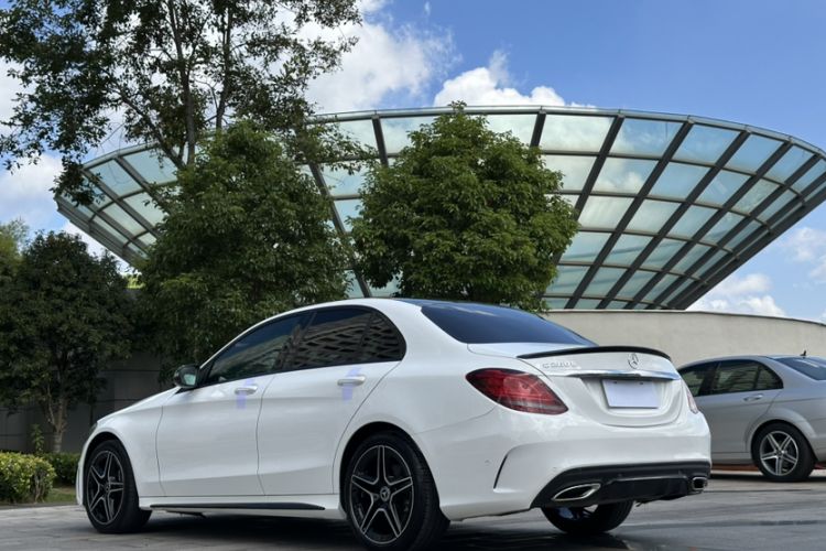 Used Mercedes-Benz C-Class 2021 C 260 Star Edition
