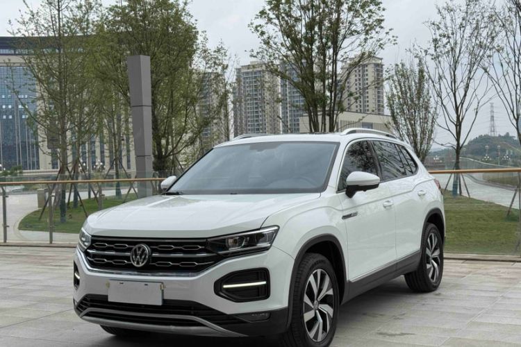 Used Volkswagen Tayron 2019 330TSI Four-Wheel Drive Luxury Version China VI Standard