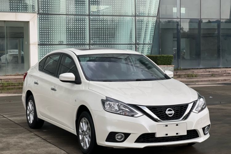 Used Nissan Sylphy 2022 Classic 1.6XL CVT Luxury Edition
