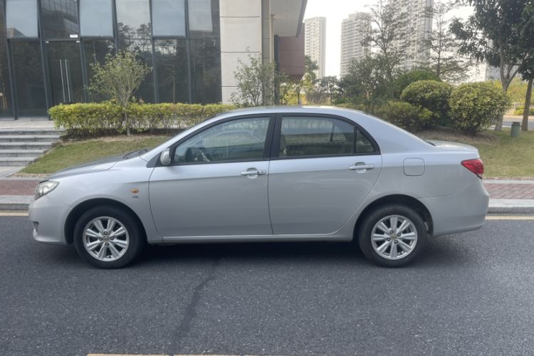 Used BYD L3 2012 1.5L Manual Comfort Edition