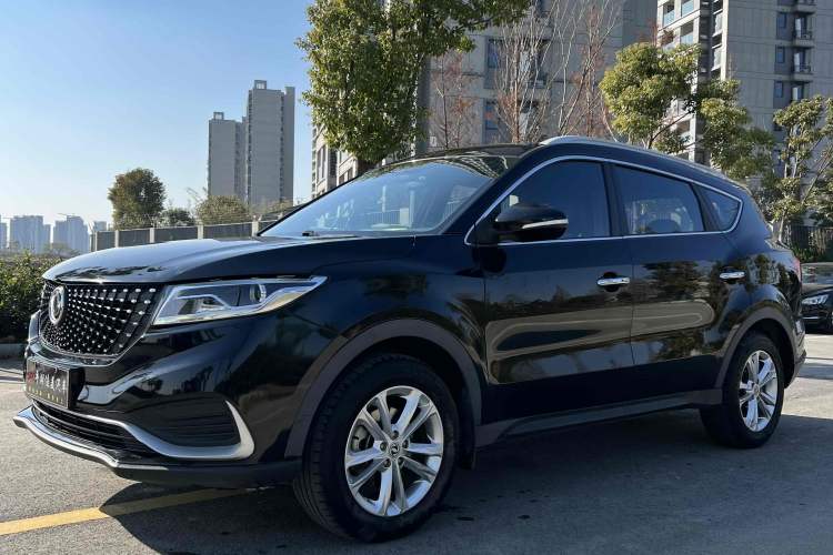 Used Dongfeng Fengon 580Pro 2020 280TGDI CVT Smart Edition
