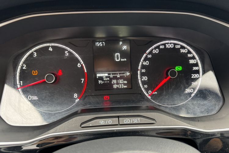 Used Jetta VS5 2023 280TSI Automatic Trend Edition
