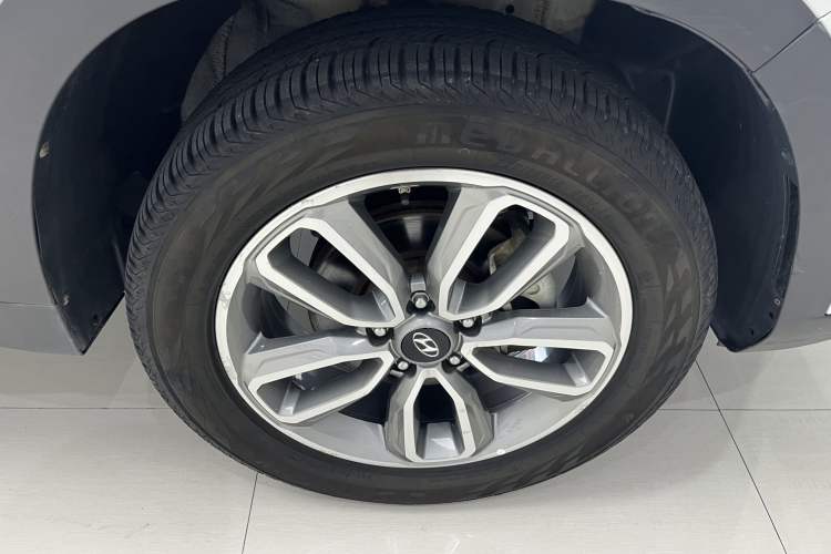 Used Hyundai ix35 2018 2.0L Automatic 2WD Zhiyong·Changxiang Edition
