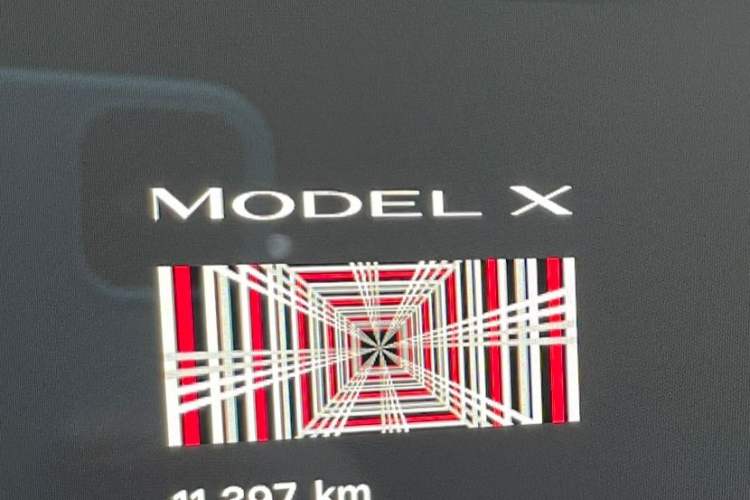 Used Tesla Model X 2023 Three-Motor All-Wheel-Drive Plaid Version
