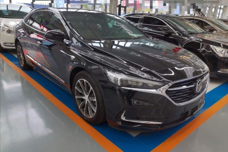 Used Buick LaCrosse 2021 652T Premium Edition
