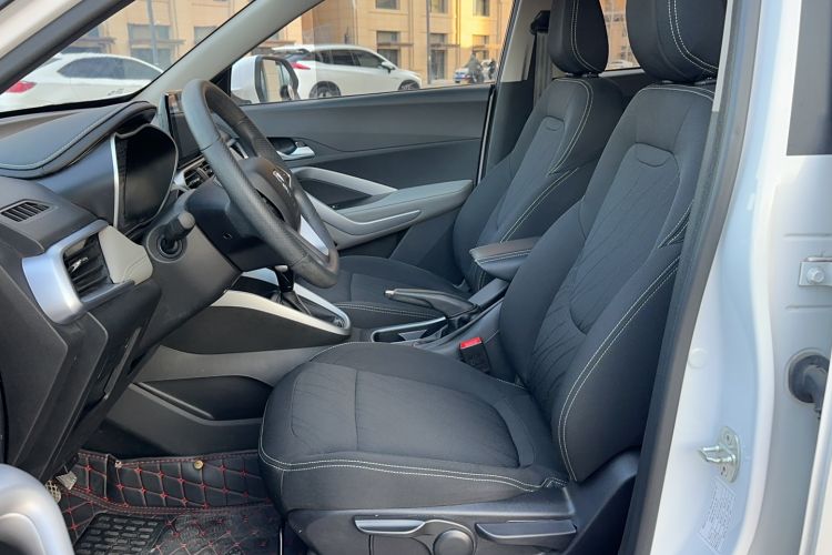 Used Baojun 510 2019 1.5L CVT Enjoyment Model China VI Emission Standard
