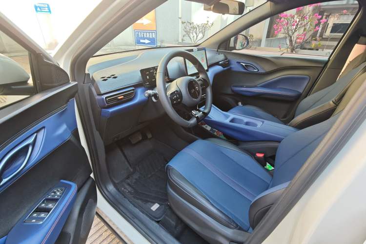 Used BYD Seagull 2025 305km Active Version
