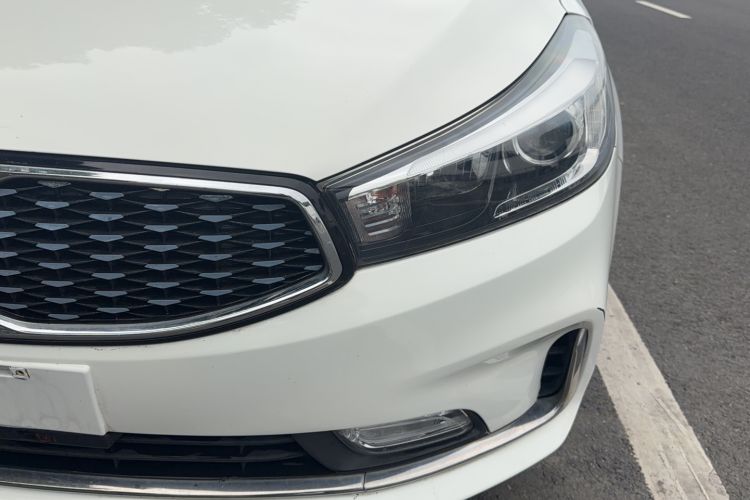 Used Kia K3 2016 1.6L Automatic GLS
