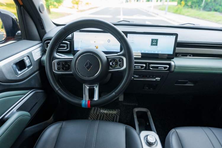 Used Baojun Spark 2023 Flagship Edition
