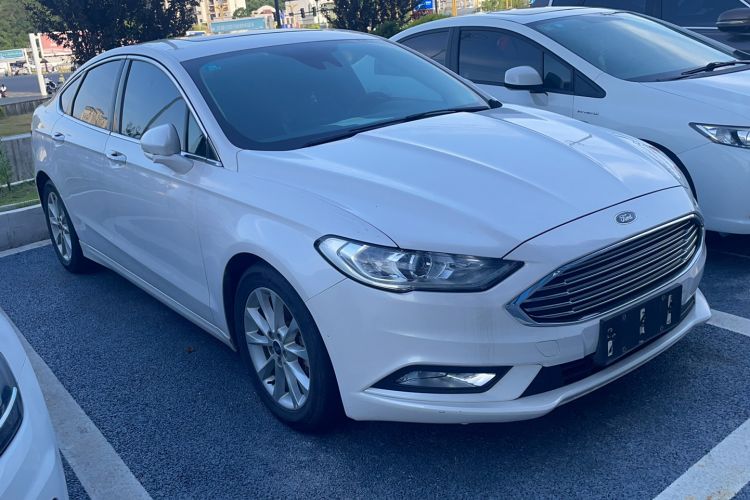 Used Ford Mondeo 2017 Restyled EcoBoost 200 Fashion Edition
