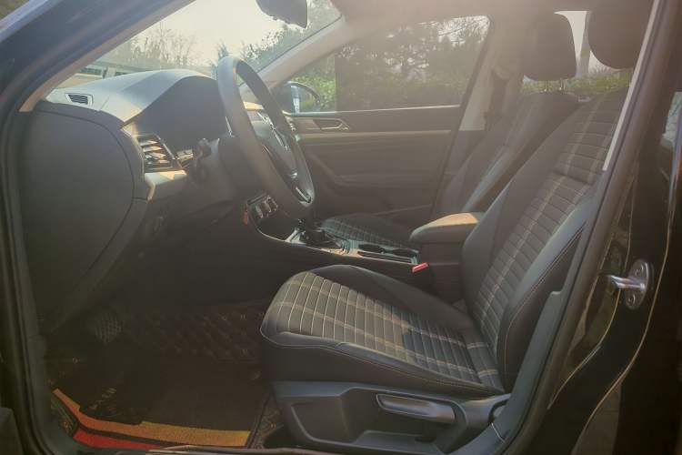 Used Volkswagen Lavida 2021 280TSI DSG Comfort Edition
