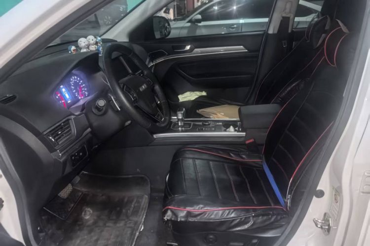 Used Haval H6 2019 Sport Edition 1.5T Automatic Two-Wheel Drive Elite Model China VI
