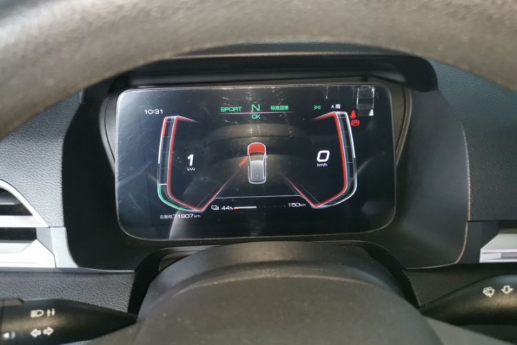 Used BYD e2 2019 Standard Range Model – Smart & Comfortable Version
