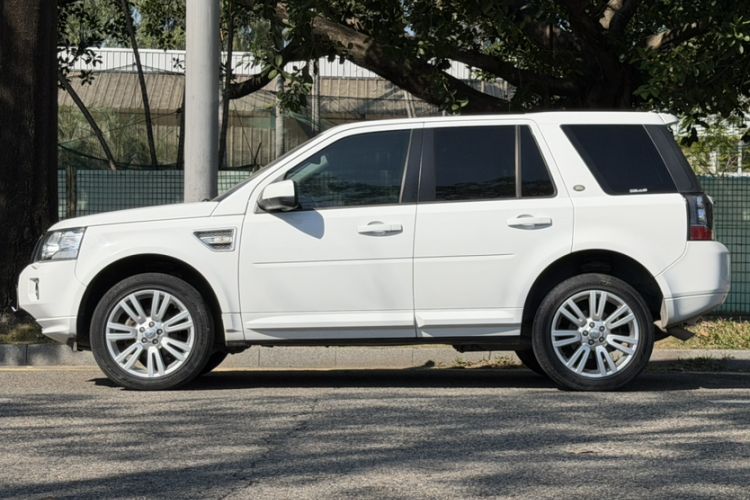 Used Land Rover Freelander 2 2014 2.2T SD4 SE Diesel Edition