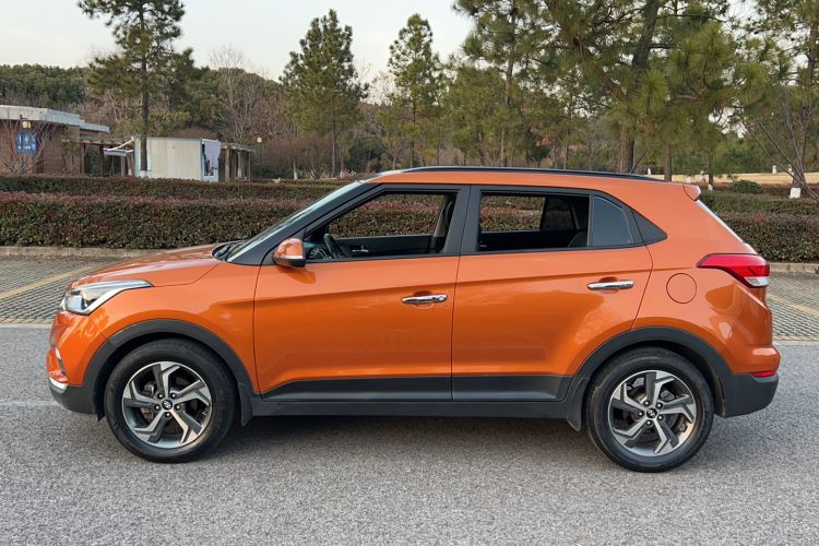 Used Hyundai ix25 2017 1.6L Automatic Smart Version