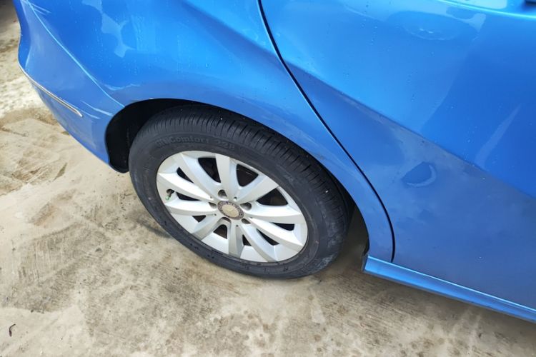 Used Mercedes-Benz B-Class 2012 B 180
