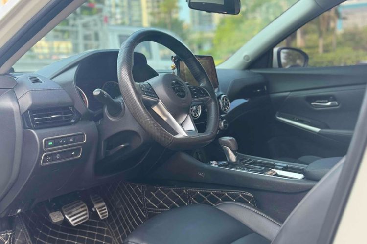 Used Nissan Sylphy 2020 Revised 1.6L XL CVT Enjoyment Edition