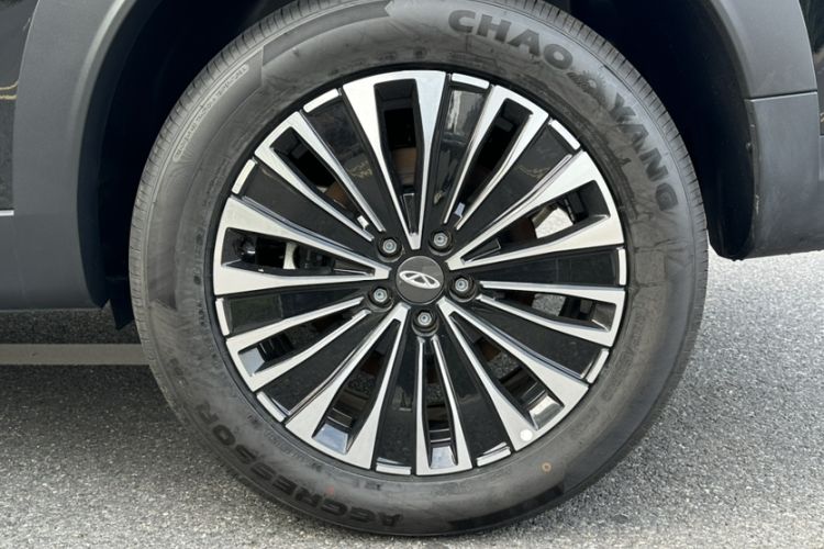 Used Chery Tiggo 7 C-DM 2025 1.5T 120KM Edition