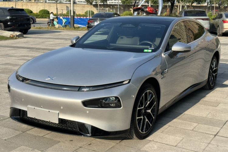 Used XPeng P7 2023 P7i 702 Pro
