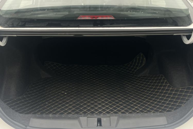 Used Geely Auto Emgrand 2020 1.5L CVT Upward Version
